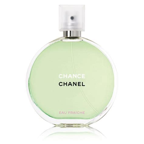 chance chanel verde notas.